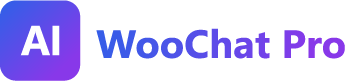 Ai WooChat Pro Logo